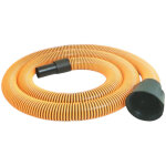 Sos accessoire flexible 2100x36 mm pour aspirateur ewt acflexac21m35mm