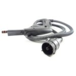 Sos accessoire flexible pour nettoyeur vapeur polti sldb2628