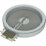 Sos accessoire foyer radiant 1200w (diam 145mm) pour plaque de cuisson 481231018887 aeg, airlux, allia, ...