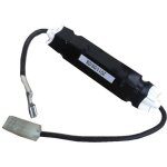 Sos accessoire fusible haute tension 0. 75a 5kv pour four micro - ondes de91 - 70061a aeg, bosch, brandt, ...