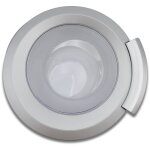 Sos accessoire hublot complet compatible (en plexiglas) pour lave - linge 00704287, 00704288 bosch, constructa ...