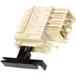 Sos accessoire interrupteur marche / arr�t pour lave - linge 481941029004 baucknecht, bauknecht, funix, ...
