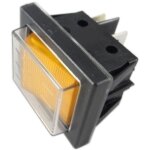 Sos accessoire interrupteur marche / arr�t pour nettoyeur vapeur polti f146g