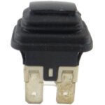 Sos accessoire interrupteur pour nettoyeur vapeur polti m0006385