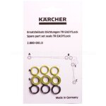 Sos accessoire jeu de joints de rechange pour nettoyeur vapeur k�rcher 2. 880 - 001. 0, 28800010