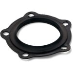 Sos accessoire joint bride 5 trous diam 75 mm pour chauffe - eau toutes marques 571312, 924001