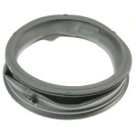 Sos accessoire joint de hublot (manchette) 1 tube simple ouvert et 3 trous ferm�s pour lave - linge lg ...