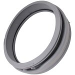 Sos accessoire joint de hublot (manchette) compatible pour lave - linge 9640341 kompatibel miele