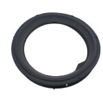 Sos accessoire joint de hublot (manchette) avec retour a la cuve (2 1 trous) pour lave - linge - mds38265303 ...