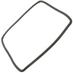 Sos accessoire joint de porte caoutchouc compatible pour four, cuisinire 6432220 fagor, kompatibel miele ...