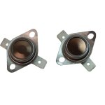Sos accessoire kit 2 thermostats (one shot + cycling) pour sche - linge c00116598 ariston hotpoint, ...