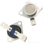 Sos accessoire kit 2 thermostats pour s�che - linge - c00306861 indesit, ariston hotpoint, thomson