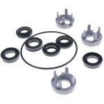 Sos accessoire kit de joints pompe k3 k4 k5 pour nettoyeur vapeur k�rcher 41008320, 4. 100 - 832. 0