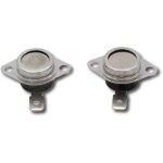 Sos accessoire kit thermostat pour s�che - linge - c00112196, c00142300 ariston hotpoint, indesit, whirlpool ...