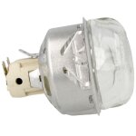 Sos accessoire lampe compl�te e14 40w pour four, cuisini�re bosch 00658468
