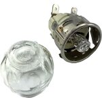 Sos accessoire lampe compl�te g9 25w pour four, cuisini�re electrolux 8087690023
