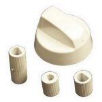 Sos accessoire manette blanche universelle pour accessoires et entretien brandt 21816