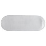 Sos accessoire plafonnier diffuseur de lumire pour hotte 49035537, ke0001534 aeg, arthur martin electrolux, ...