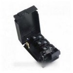 Sos accessoire plaque  bornes pour four, cuisinire - 44000520 ariston hotpoint, scholtes, indesit, ...