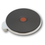 Sos accessoire plaque �lectrique 1500w 145mm pour four, cuisini�re 93638013, c00525915 brandt, candy, ...