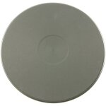 Sos accessoire plaque �lectrique 180 mm 1500w pour four, cuisini�re 3890855012, 3890855111 aeg, alliance, ...