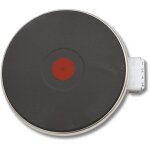 Sos accessoire plaque �lectrique 4 mm d145 1500w pour plaque de cuisson 75x0866 aeg, ariston hotpoint, ...