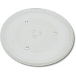 Sos accessoire plateau tournant verre 34cm pour four micro - ondes de74 - 20016a, de74 - 20016b samsung ...