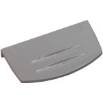 Sos accessoire poign�e de porte freezer pour r�frig�rateur, cong�lateur 4244570100, 4079820400 beko, ...