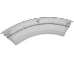 Sos accessoire poign�e porte hublot pour s�che - linge 00644221 balay, bosch, constructa, neff, siemens, ...