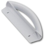 Sos accessoire poign�e de porte r�frig�rateur cong�lateur pour r�frig�rateur, cong�lateur 2236286056 ...