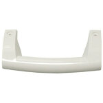 Sos accessoire poign�e de porte pour r�frig�rateur, cong�lateur fagor 46x0162, f86v005a8