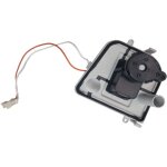 Sos accessoire pompe de relevage pour s�che - linge 481070109852, 480112101635 ariston hotpoint, bauknecht, ...