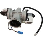 Sos accessoire pompe de vidange complete pour lave - linge 5859en1006c lg