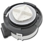 Sos accessoire pompe de vidange pour lave - linge eau64082902 lg