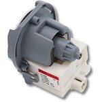 Sos accessoire pompe de vidange pour lave - vaisselle - 481236018508 whirlpool, bauknecht, ignis, laden, ...