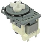 Sos accessoire pompe de vidange pour lave - vaisselle 49017711 airlux, atlantic, avea, aya, bauknecht, ...