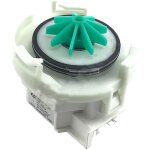 Sos accessoire pompe de vidange pour lave - vaisselle ariston hotpoint c00297919, 482000023392