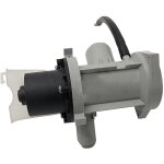 Sos accessoire pompe de vidange avec moteur pour lave - linge 5859en1004b lg
