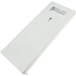 Sos accessoire porte de freezer pour r�frig�rateur, cong�lateur proline 40019406, 42031956