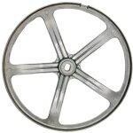 Sos accessoire poulie tambour pour lave - linge candy 46000319