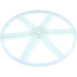 Sos accessoire poulie tambour pour lave - linge samsung dc66 - 00767a