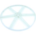 Sos accessoire poulie tambour pour lave - linge samsung dc66 - 00767a