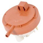 Sos accessoire pressostat pour lave - vaisselle 1528189127, 1528189101 aeg, arthur martin, arthur martin ...