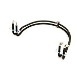 Sos accessoire r�sistance circulaire 1700w pour four, cuisini�re 00494643, 00268359 bosch, neff, siemens ...