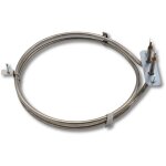 Sos accessoire r�sistance circulaire 2100w pour four, cuisini�re ca5c006a7, 71x2286 atag brandt de dietrich, ...