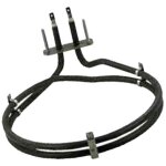 Sos accessoire r�sistance circulaire 2500w pour four, cuisini�re 93552271, 2109812 brandt, candy, de ...