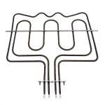 Sos accessoire r�sistance grill sup�rieur 1000w + 1900w pour four, cuisini�re 3192081044 arthur martin, ...