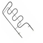 Sos accessoire r�sistance sole 1100w pour four, cuisini�re 92x6151 brandt de dietrich sauter