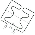Sos accessoire r�sistance de sole 1300w pour four, cuisini�re 00682466 bosch constructa, junker, siemens, ...