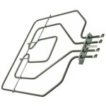 Sos accessoire r�sistance sup�rieure 1300 + 1500w pour four, cuisini�re bosch 00470845